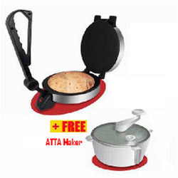 Manufacturers Exporters and Wholesale Suppliers of Chapati Maker Delhi Delhi